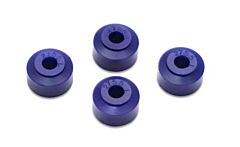 SuperPro - Toyota Land Cruiser Front and Rear Spring Bush Kit: Heavy-Duty / Severe Conditions Use (1984-1997) (KIT0037HK-SPR)