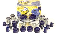 SuperPro - Land Rover Range Rover Radius Arms & Panhard Rods Bush Kit (1970-1981) (KIT0042ADJK-SPR)
