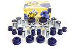 SuperPro - Land Rover Discovery Radius Arms & Panhard Rods Bush Kit: Caster Correction Kit (1989-1998) (KIT0043ADJK-SPR)