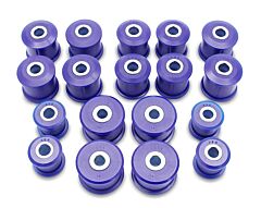 SuperPro - Toyota Land Cruiser Radius Arms & Panhard Rod Bushing Kit: Standard Alignment Kit (1998-2003) (KIT0058K-SPR)