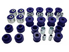 SuperPro - Nissan Patrol Radius Arms & Panhard Rods Bush Kit - Offset (1988-1997) (KIT0060ADJK-SPR)