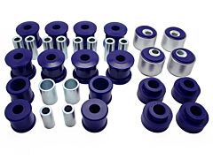 SuperPro - Nissan Patrol Radius Arms & Panhard Rods Bush Kit: Extra Offset for Raised Vehicles (1988-1997) (KIT0060ADJXK-SPR)