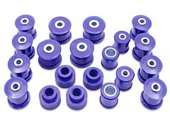 SuperPro - Nissan Patrol Radius Arms & Panhard Rods Bush Kit: Standard Ride Height (1988-1997) (KIT0060K-SPR)