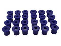 SuperPro - Nissan Patrol Leaf Spring Bush Kit (1988-1997) (KIT0067K-SPR)