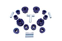 SuperPro - Jeep Cherokee Spring Bush - All: Suits 63mm Wide OE Springs (1986-1992) (KIT0071K-SPR)