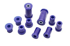 SuperPro - Mitsubishi L200 Spring Bush - All: Standard Replacement (1987-1996) (KIT0073K-SPR)