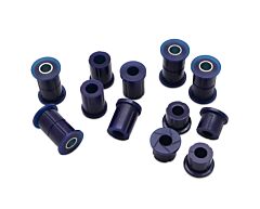 SuperPro - Nissan Patrol Leaf Spring Bush Kit (1980-1988) (KIT0075K-SPR)