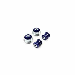 SuperPro - Nissan Patrol Leaf Spring Bush Kit (1980-1987) (KIT0076HK-SPR)