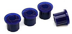 SuperPro - Nissan Patrol Spring Bush - Rear (1983-1987) (KIT0076RK-SPR)