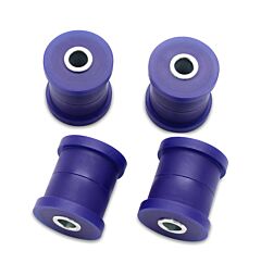 SuperPro - Toyota Land Cruiser Front Control Arm, Rear Panhard Rod & Trailing Arm Bush Kit (1996-2003) (KIT0092K-SPR)