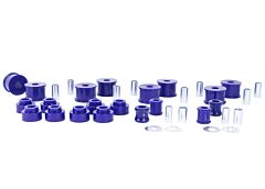 SuperPro - Toyota Land Cruiser Radius Arms & Panhard Rod Bushing Kit (1984-1996) (KIT0093K-SPR)