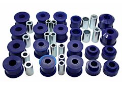 SuperPro - Nissan Patrol Radius Arms & Panhard Rods Bush Kit: Post-1989 Models: Up to 50mm Lifted Vehicles (1988-1997) (KIT0107K-SPR)