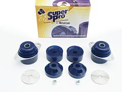 SuperPro - F-Series Complete Leaf spring models - F20,F50,F60 (3/1975- 4/1984) Spring Bush - All (Complete Kit) (KIT0110K-SPR)