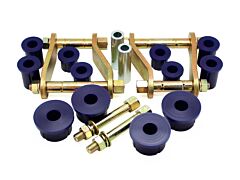 SuperPro - Mazda BT-50 2011 - 0 Greasable Shackle and Bush Kit (2011-2025) (KIT0168SK-SPR)