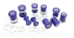 SuperPro - Toyota Hilux 2005 - 0 Control Arm Upper, Lower & Steering Rack Bush Kit (2005-2025) (KIT0202K-SPR)