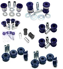 SuperPro - Toyota Land Cruiser Enhancement Bush Kit - Offset (2002-2009) (KIT0204K-SPR)