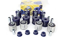 SuperPro - Land Rover Discovery Radius Arm's & Panhard Rod Bushing Kit: Caster Correction Kit (1998-2004) (KIT5111ADJK-SPR)