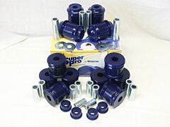 SuperPro - Land Rover Discovery Radius Arm's & Panhard Rod Bushing Kit: Standard Alignment Kit (1998-2004) (KIT5111K-SPR)