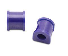 SuperPro - Mitsubishi L200 Front Anti Roll Bar Complete Bush Kit (1996-2007) (KIT5117-27K-SPR)