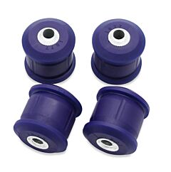 SuperPro - Suzuki Jeep Panhard Rod & Radius Arm Bush Kit: Caster Adjustable (1996-1998) (KIT5144ADJK-SPR)