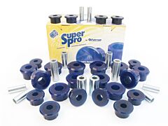 SuperPro - Land Rover Freelander Control & Trailing Arm Bush Kit (2000-2006) (KIT5158K-SPR)