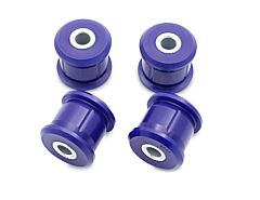 SuperPro - Mitsubishi L200 Control Arm & Leaf Spring Bush Kit (2010-2016) (KIT5177K-SPR)