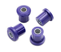 SuperPro - Mitsubishi L200 Control Arm & Leaf Spring Bush Kit (1987-1996) (KIT5186K-SPR)