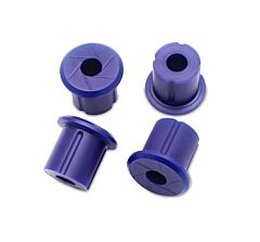SuperPro - Toyota Land Cruiser 2007 - 0 Radius Arm, Panhard Rod, Anti-Roll Bar & Leaf Spring Bushing Kit: Caster Increase (2007-2025) (KIT5225ADJK-SPR)