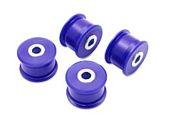 SuperPro - Toyota Land Cruiser 2007 - 0 Radius Arm, Panhard Rod, Anti Roll Bar & Leaf Spring Bushing Kit: Standard Use (2007-2025) (KIT5225K-SPR)