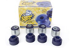 SuperPro - Land Rover Range Rover Radius Arm Bushing Kit with Caster Correction & Standard Axle Alignment (1969-1986) (KIT5244K-SPR)