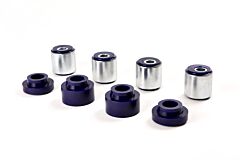 SuperPro - Land Rover Defender Radius Arm Bushing Kit: Castor Correction & 0.5 Degree Axle Adjustment (1993-1999) (KIT5246AK-SPR)