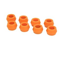 Polybush - 101 Forward Control - Front Shock Kit