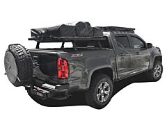 Front Runner - Chevrolet Colorado Roll Top 5.1' (2015-Current) Slimline II Load Bed Rack Kit