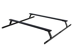 Front Runner - Chevrolet Silverado Crew Cab (2007-Current) Double Load Bar Kit