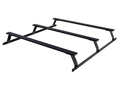 Front Runner - Chevrolet Silverado Crew Cab (2007-Current) Triple Load Bar Kit