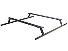 Front Runner - Dodge Ram 1500 6.4' Crew Cab (2009-Current) Double Load Bar Kit