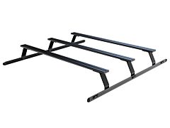 Front Runner - Dodge Ram 1500 6.4' Quad Cab (2009-Current) Triple Load Bar Kit
