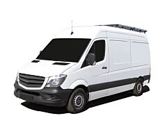 Front Runner - Freightliner Sprinter Van (2007-Current) Slimline II 1/2 Roof Rack Kit