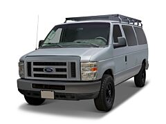 Front Runner - Ford E150/E250/E350 Regular Cab (1992-2014) Slimline II Roof Rack Kit