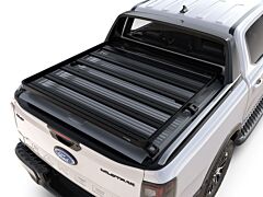 Front Runner - Ford Ranger Wildtrak Double Cab with OEM Roll Top Load Bed Rack Kit - Slimline II / (2022-2025)