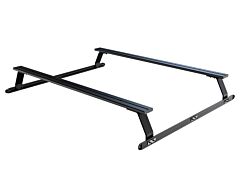Front Runner - GMC Sierra Crew Cab / Short Load Bed (2014-Current) Double Load Bar Kit