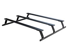 Front Runner - GMC Sierra Crew Cab (2014-Current) Triple Load Bar Kit