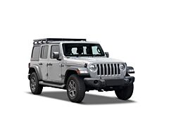 Front Runner - Jeep Wrangler 4xe (2021-Current) Slimline II 1/2 Roof Rack Kit