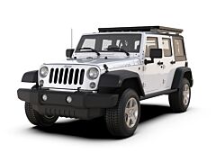 Front Runner - Jeep Wrangler JKU 4 Door (2007-2018) Extreme Pro Slimline II Roof Rack Kit