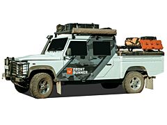 Front Runner - Land Rover Defender 110/130 (1983-2016) Slimline II 1/2 Roof Rack Kit