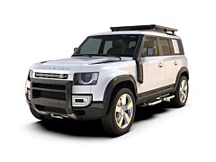 Front Runner - Land Rover New Defender(2020-Current) 110 w/OEM Tracks Slimline II Roof Rack Kit