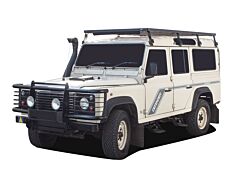 Front Runner - Land Rover Defender 110 (1983-2016) Slimline II Roof Rack Kit / Tall