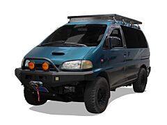 Front Runner - Mitsubishi Delica Space Gear L400 (1994-2007) Slimline II Roof Rack Kit