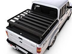 Front Runner - Mahindra Pik-Up Double Cab (2022-Current) Roll Top Slimline II Bed Rack Kit