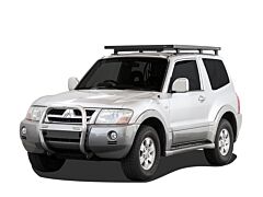 Front Runner - Mitsubishi Pajero/Montero CK (3rd Gen) SWB Slimline II Roof Rack Kit